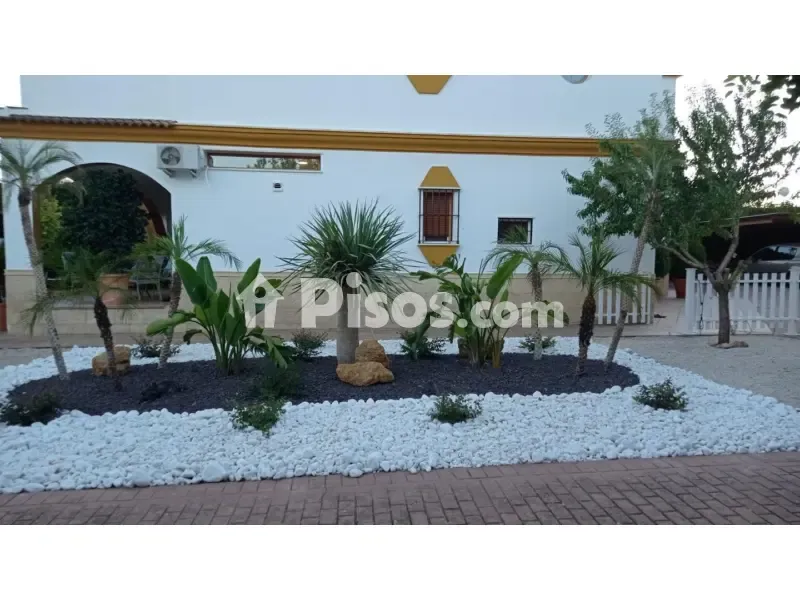 Aed - Chalet with Private Pool in Campo de Aras