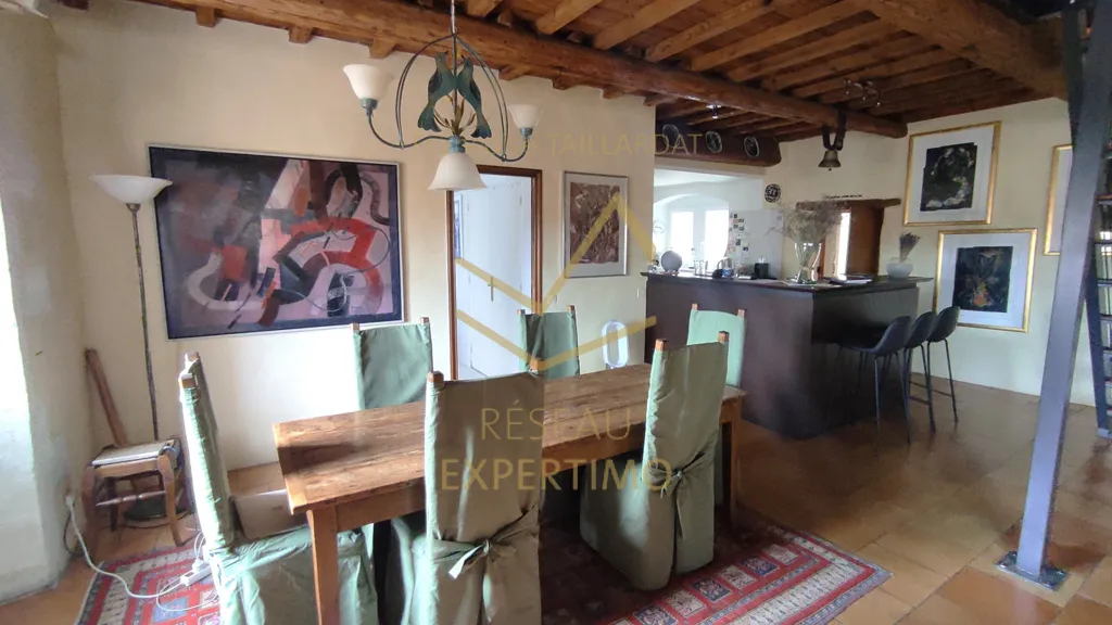 Söögituba - Luxury Apartment with Panoramic View in Avignon