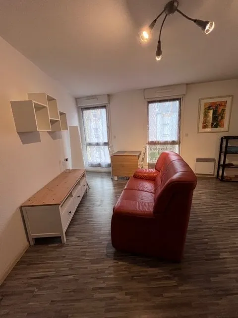 Elutuba - Meubled Studio with Ascender in Colmar