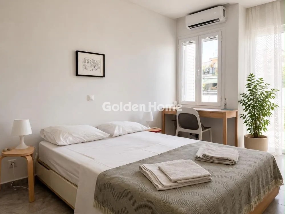 Camere da letto - Apartment with Terrace in Athens Centre