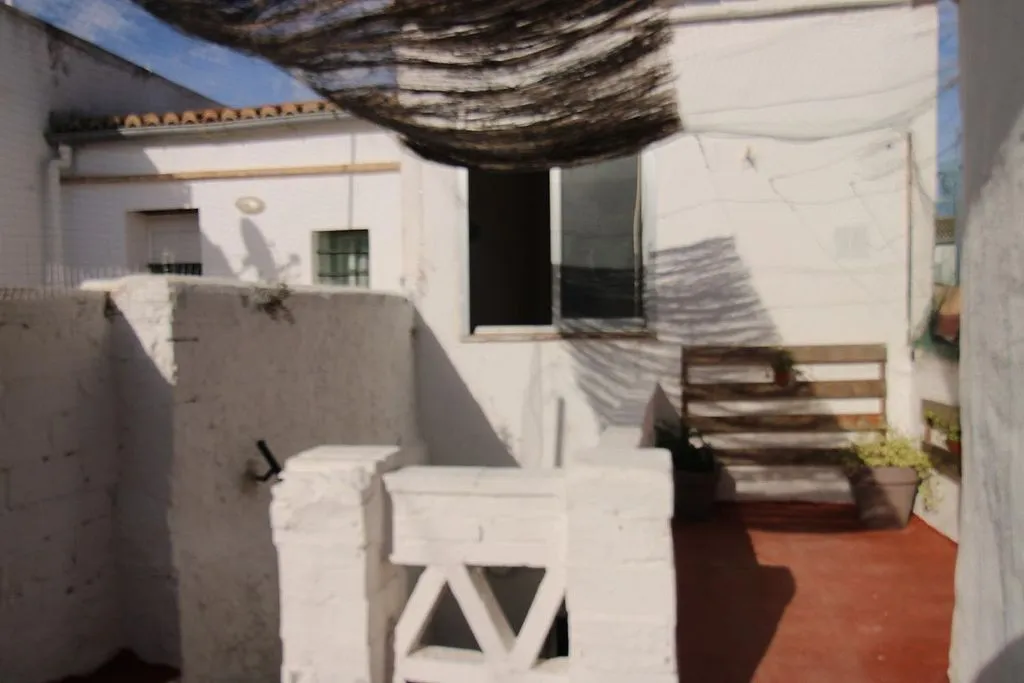 Aed - Chalet with Terrace in Moncada