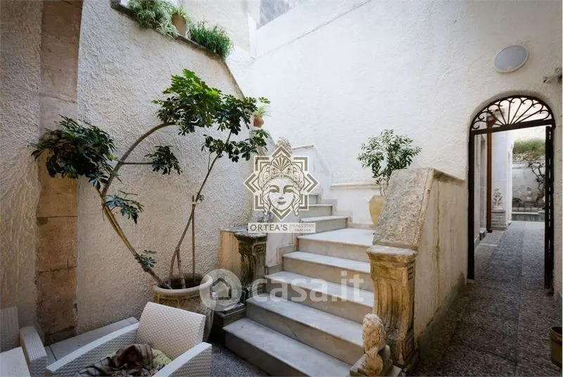 Garden - Rented Duplex with Loggia in Siracusa