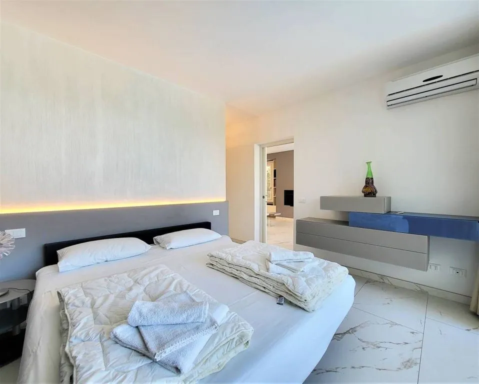 Chambres - Luxury Villa with Fiord View in Rosolina