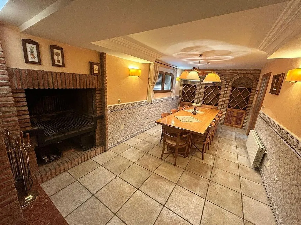 Salle à manger - Luxury Villa with Pool in Rojales, Valencia