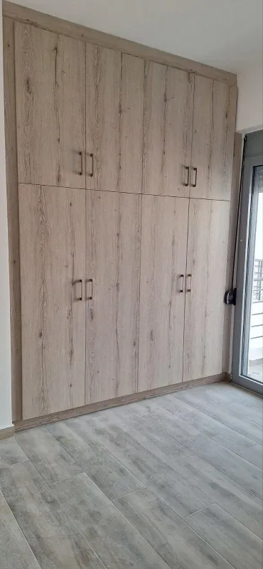 Chambres - Apartment with Park View in Palaió Menidi Centre