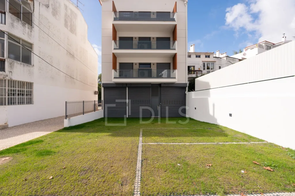 Jardin - New Penthouse Duplex with Terrace in Cascais
