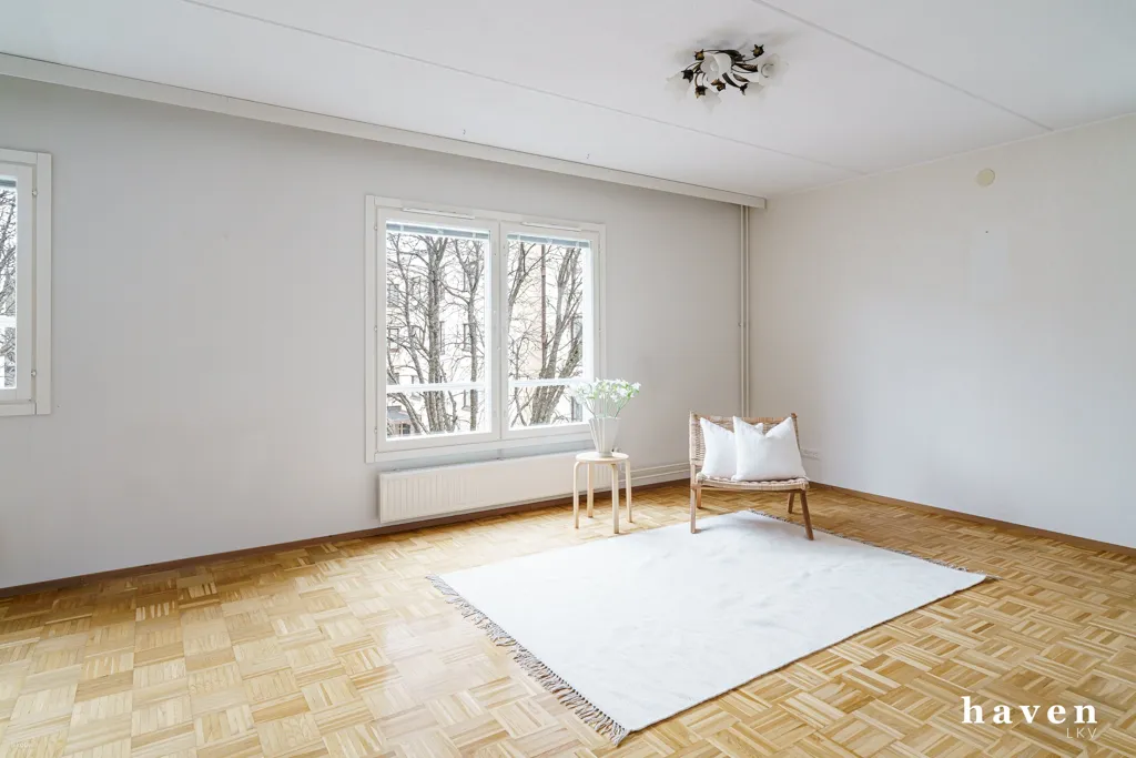 Séjour - Valuable Apartment with Garden in Lapila, Kerava