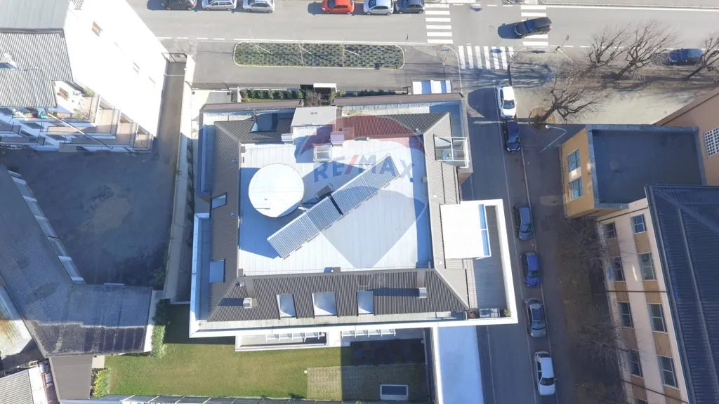 Vista aerea - Scenic Office in Busto Arsizio Semicentre