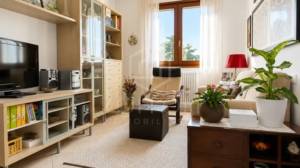 Elutuba - Apartment with Balcony in Cervia