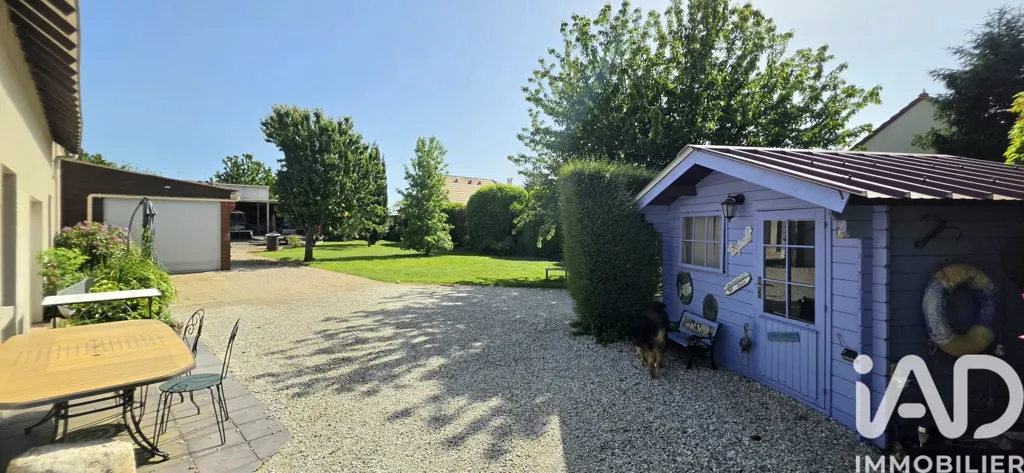 Aed - Character House with Duplexes near Chartres