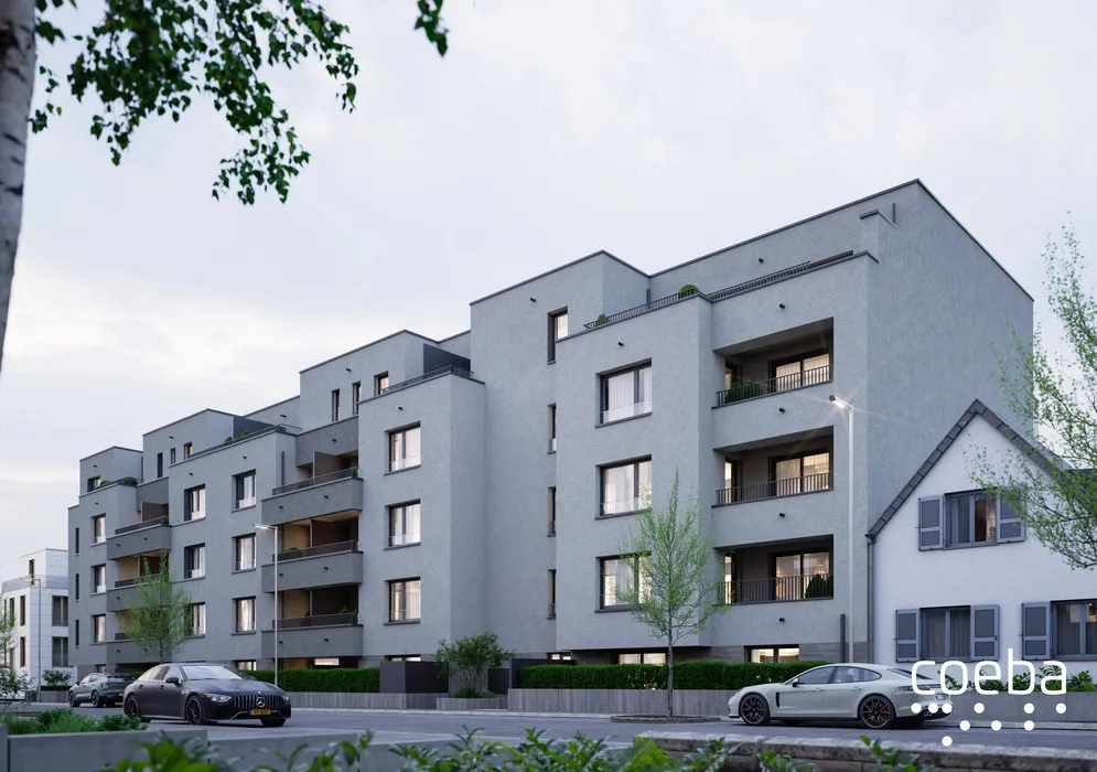 Korter asukohas Luxembourg