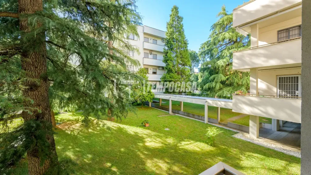 Garden - Fully Rented Apartment with Balcony in Castenaso
