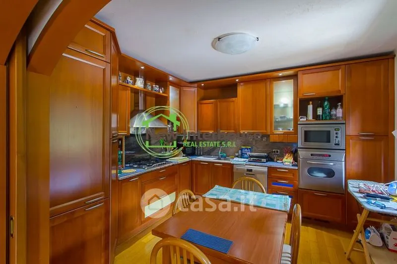 Cucina - Duplex Villa with Terraces in Tarvisio