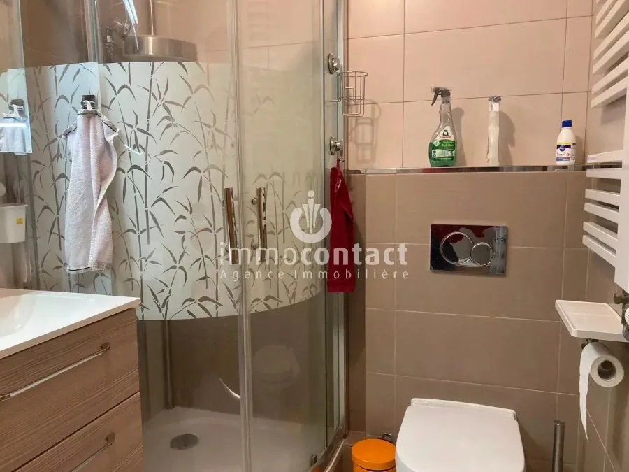 Vannitoad - Apartment with Terrace in Kirchberg