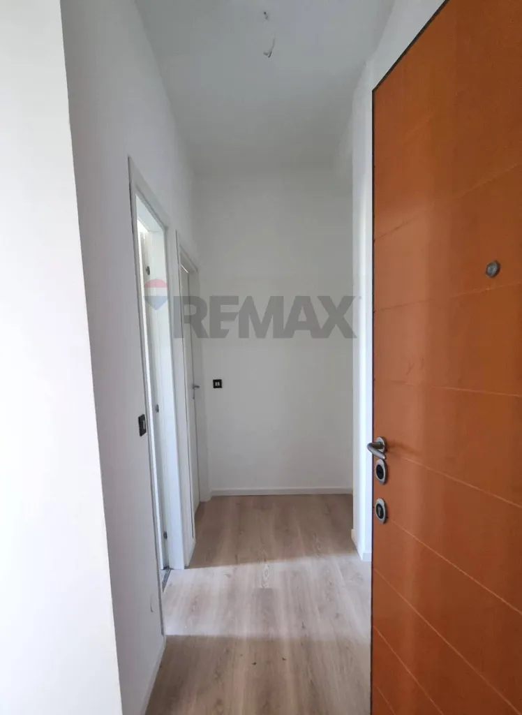 Entrée - Modernised Studio in Milan with Balcony