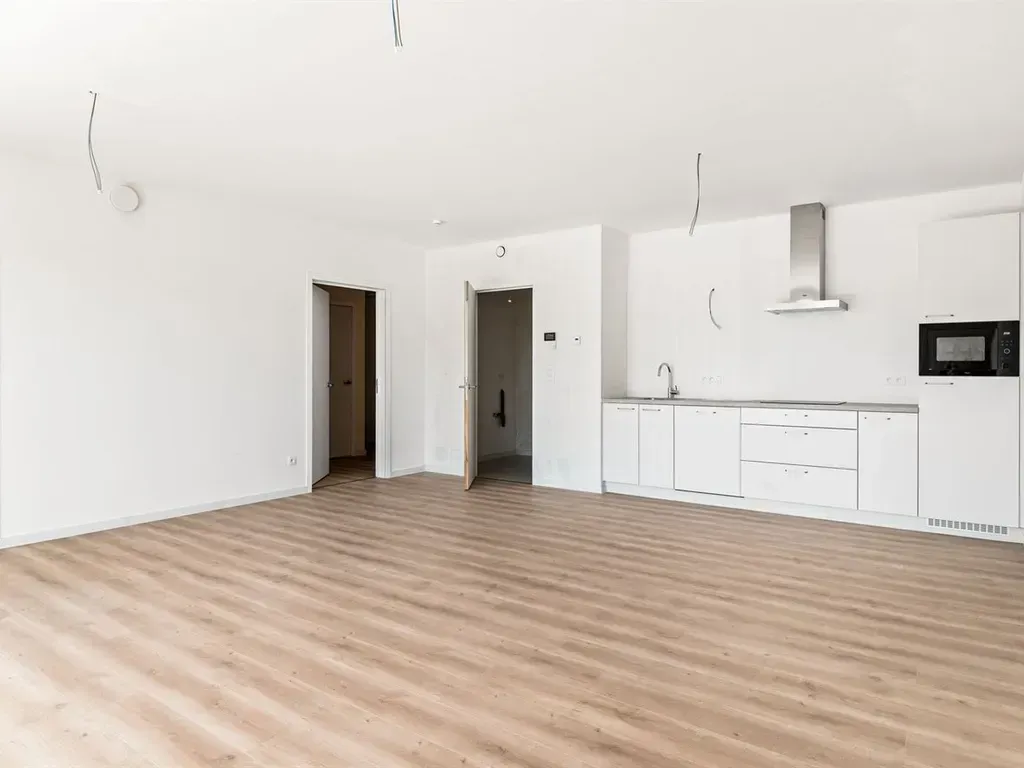 Séjour - Appartement Historique avec Parc à Rijkevorsel