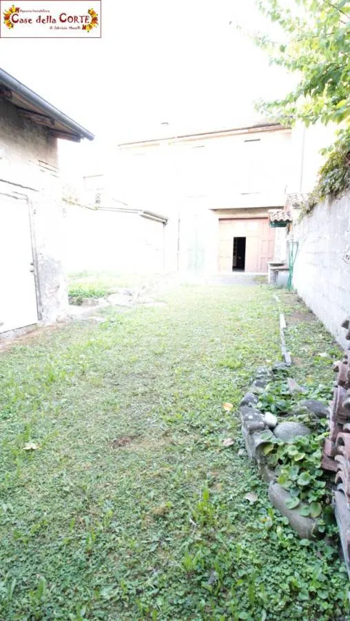 Jardin - Independent House with Private Garden in Cento