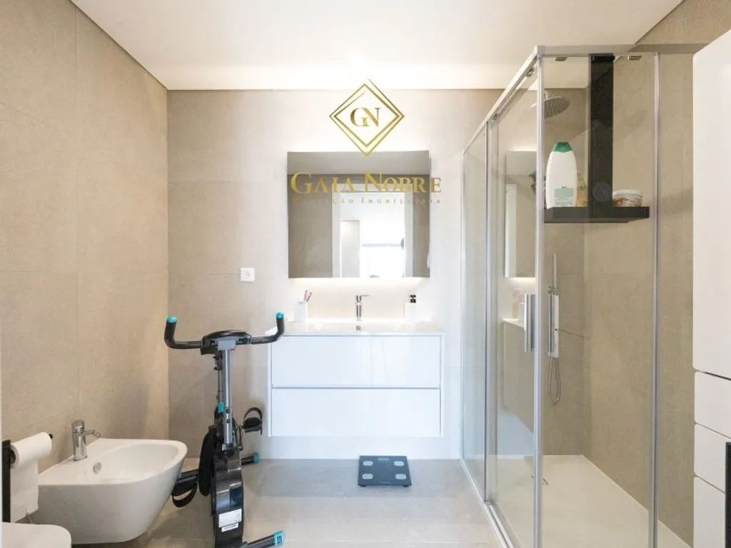 Salles de bain - Luxury Apartment with Pool in Vila Nova de Gaia