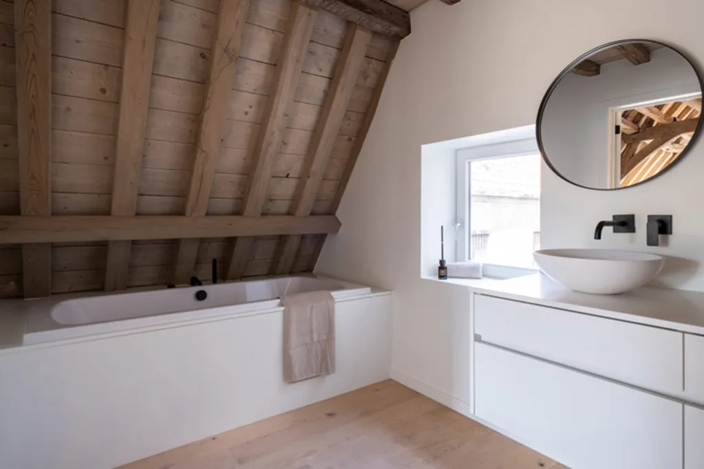Bagni - Charming House with Terrace in Mechelen