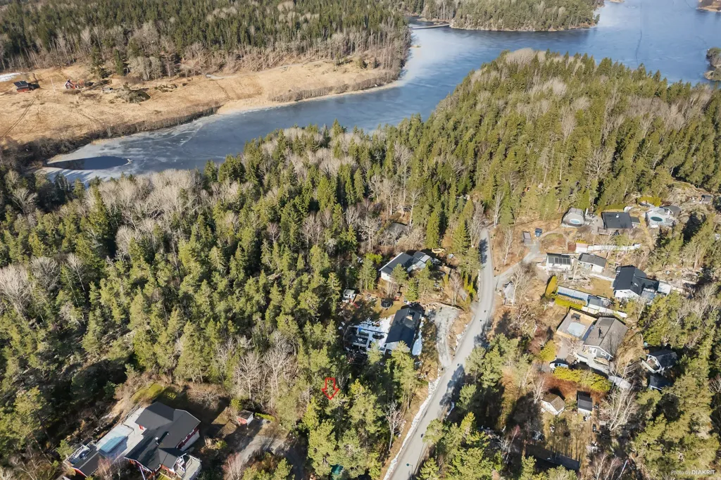 Terrain à Tyresö