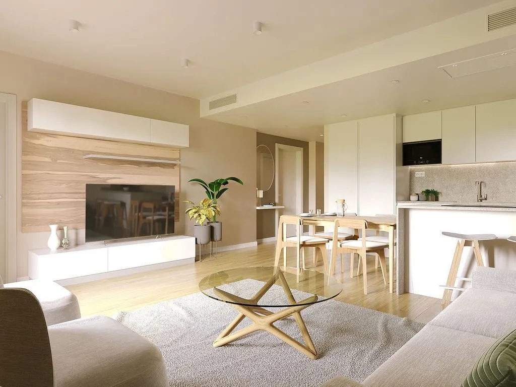 Elutuba - New Flat with Elevator in Vilanova