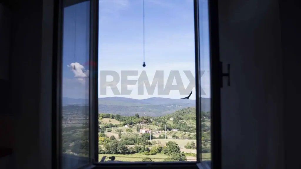 Pièces - Rustic Trilocale with Countryside View in Roccastrada