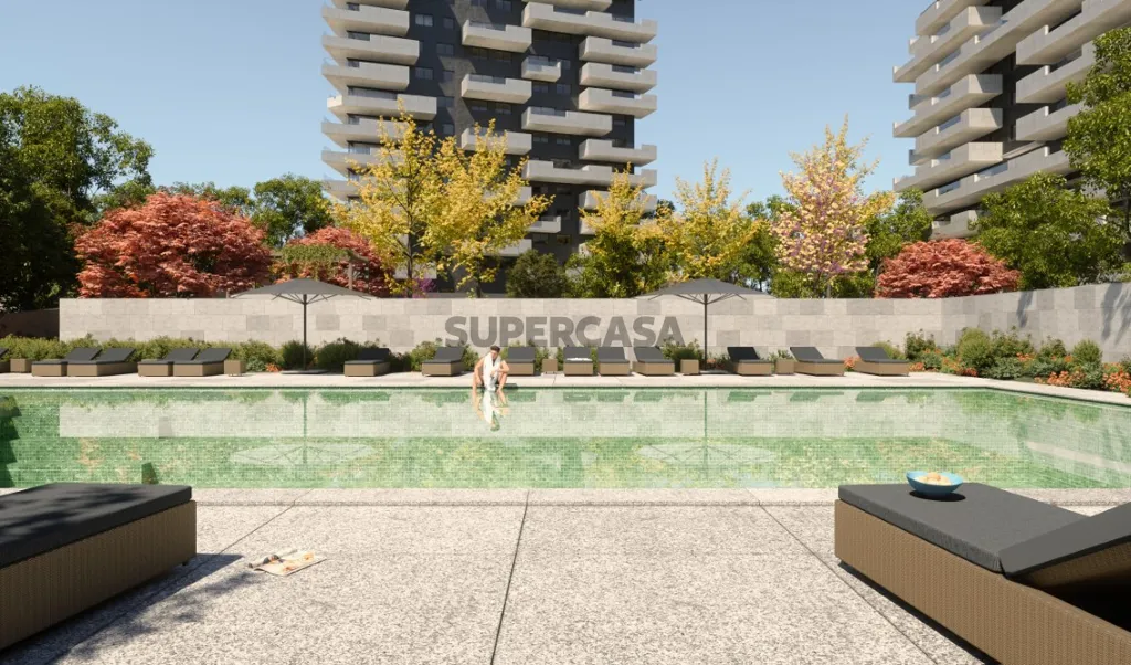 Bassein - Luxury Flat with Sea View in Matosinhos