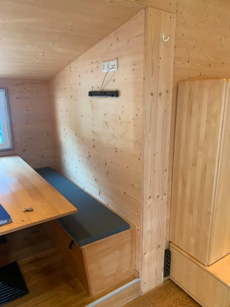 Office - Tiny House with Garden in Friedberg