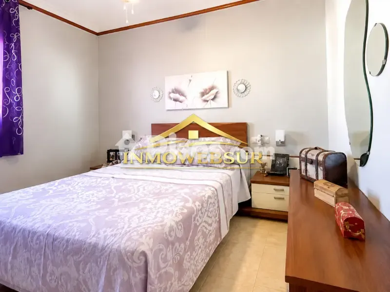 Camere da letto - Spacious Flat with Balcony and Terrace in Lepe