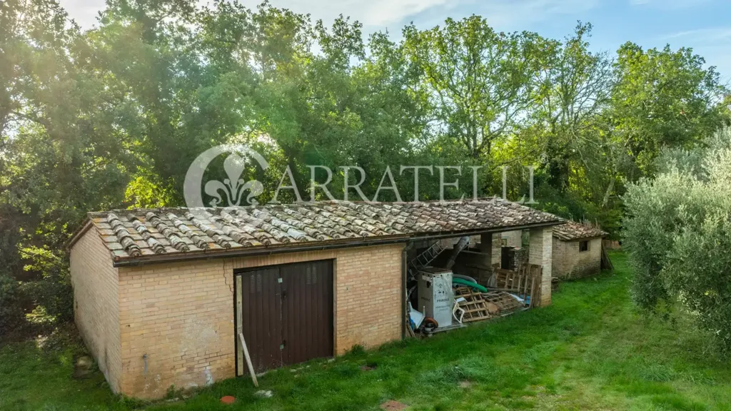 Jardin - Luxury Farmhouse with Pool in Monteriggioni