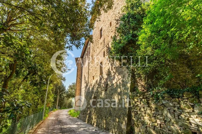 Extérieur - Medieval Castle with Garden in Marsciano