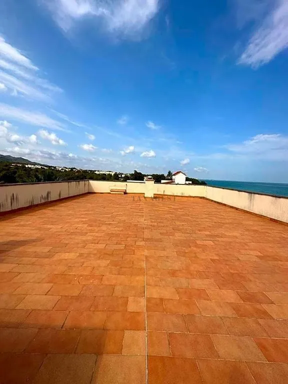 Terrasse - Luxury Villa with Sea View in Alcanar