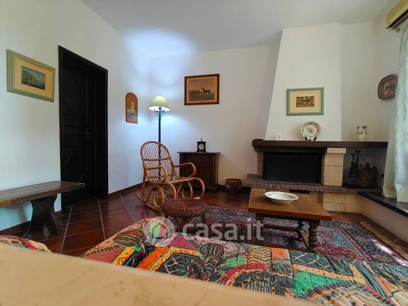 Soggiorno - Rustic Villa with Garden in Siracusa
