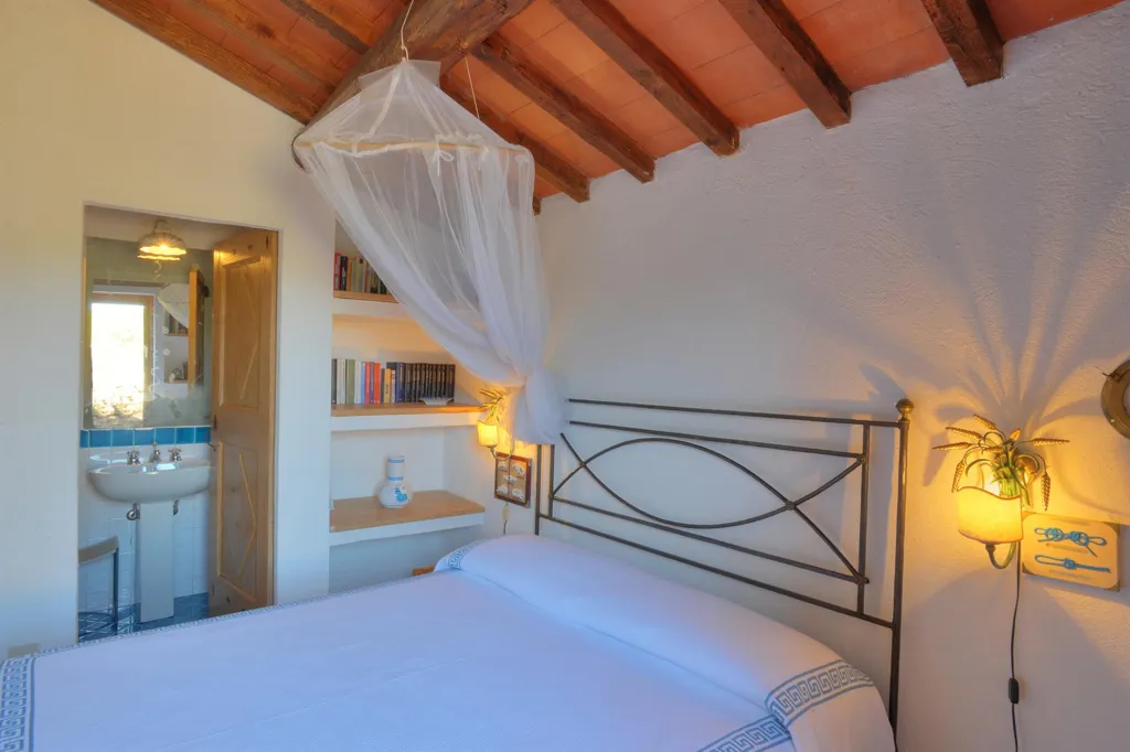 Chambres - Villa with Private Beach on Santa Maria