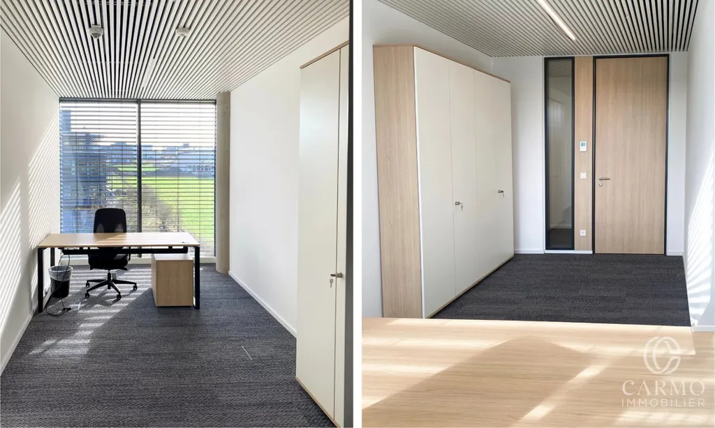 Kabinet - Modern Office with Fibre Optic in Leudelange