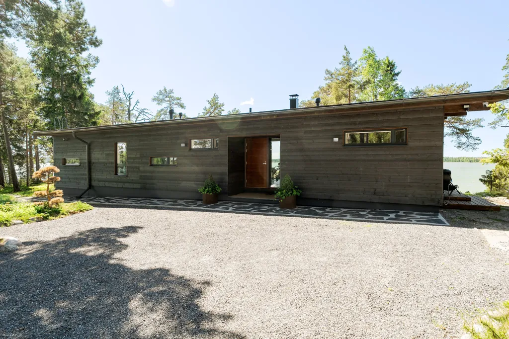 Esterno - Seafront Villa with Panoramic View in Naantali