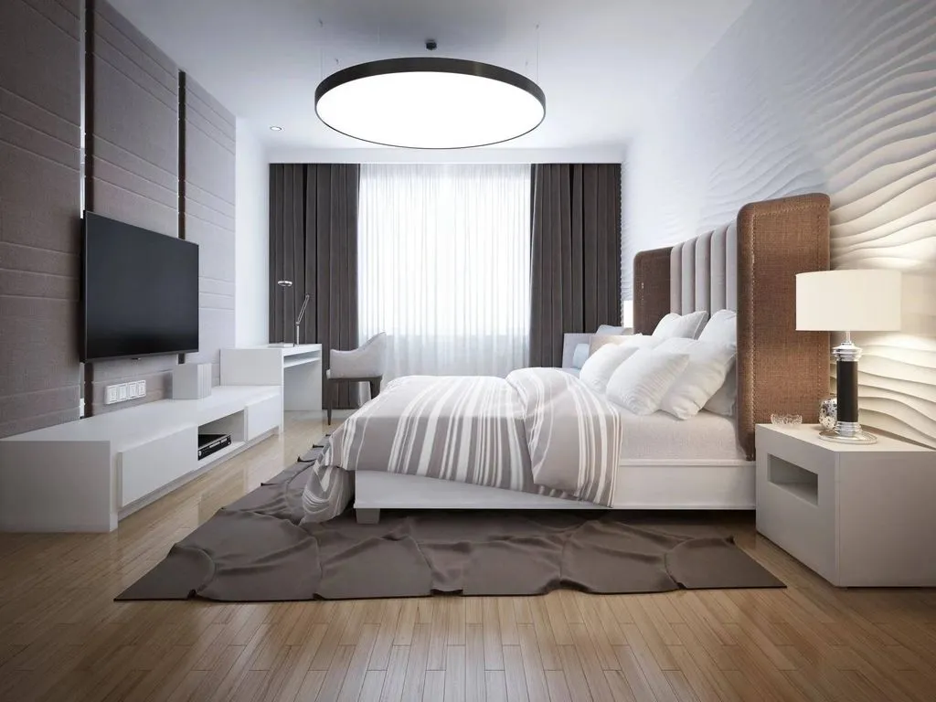 Chambres - Appartement Haut de Gamme avec Terrasse à Boulogne-Billancourt