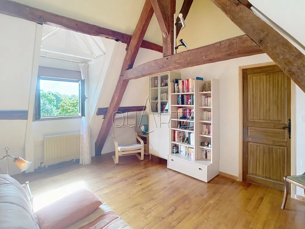 Pièces - Maison Charmante avec Terrasse à Bouconvillers