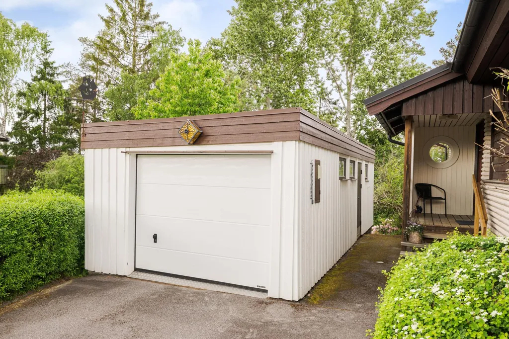 Extérieur - Spacious House with Garden in Västra Husby