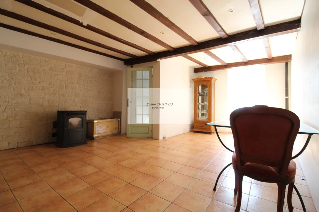 Söögituba - Six-Bedroom House in St-Affrique Centre