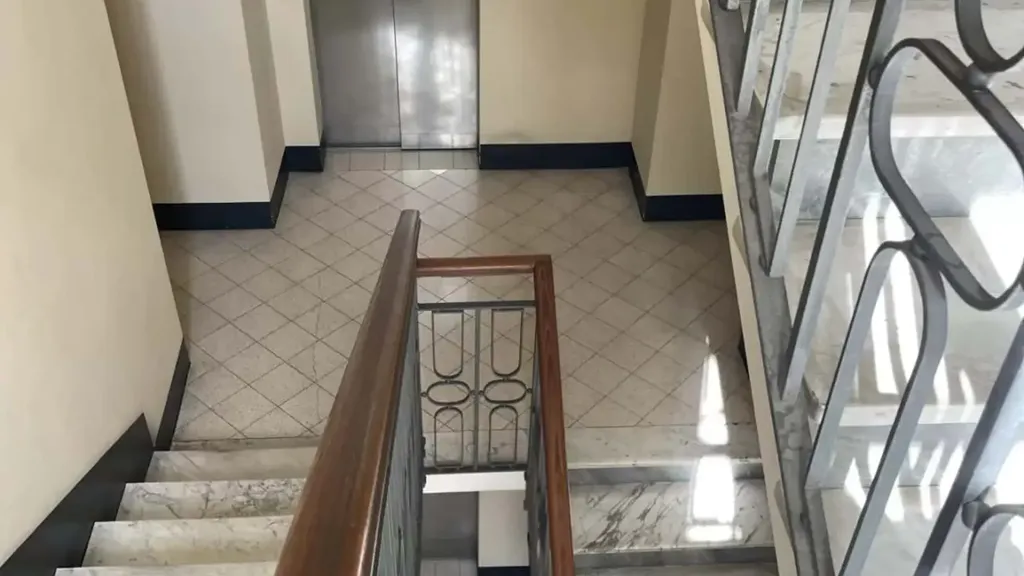 staircase