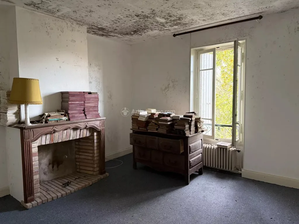 Rooms - Maison de Maître with Garden in Carmaux