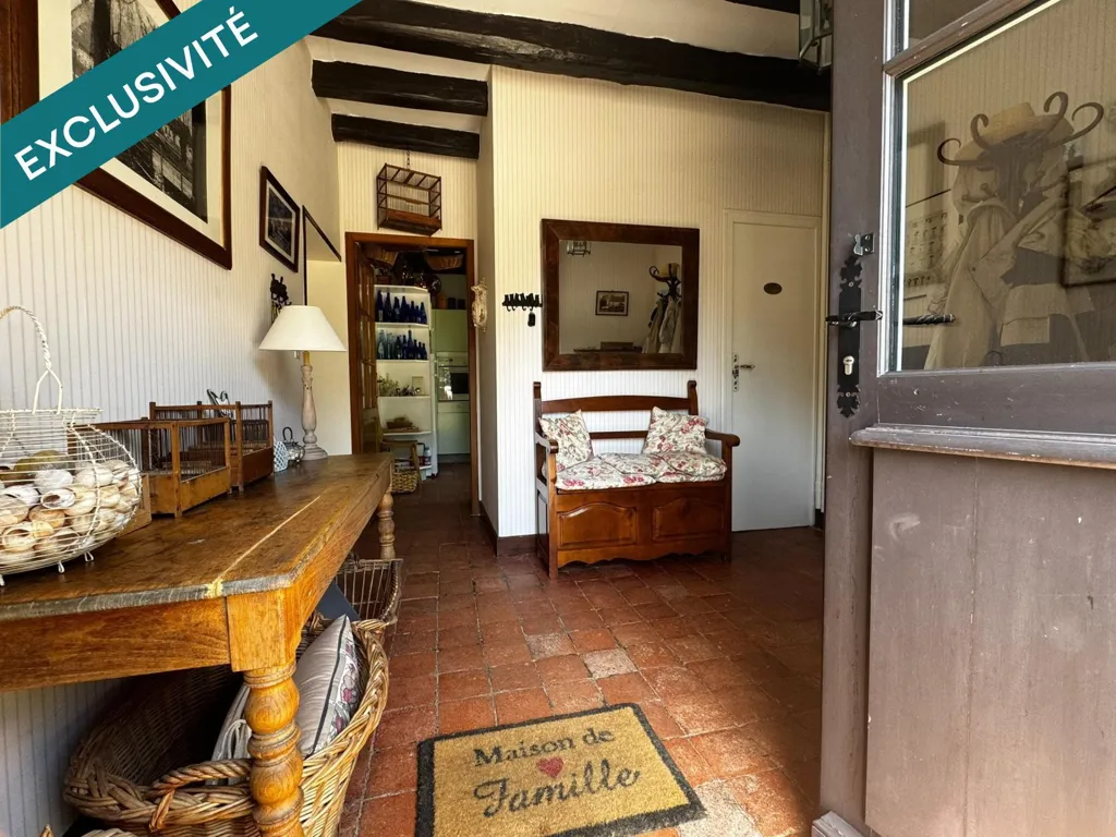 Ingresso - Charming Property with Historic Features in Couchois