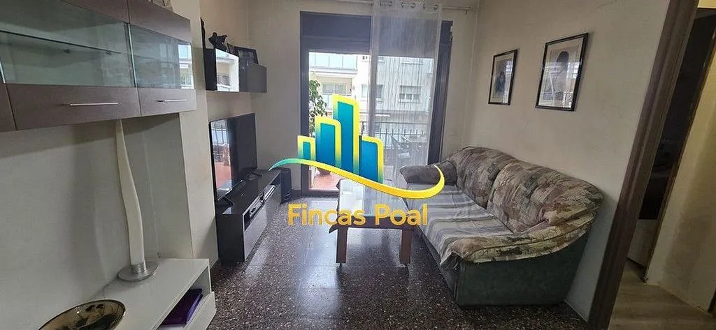 Elutuba - Apartment with Balcony in Castelldefels