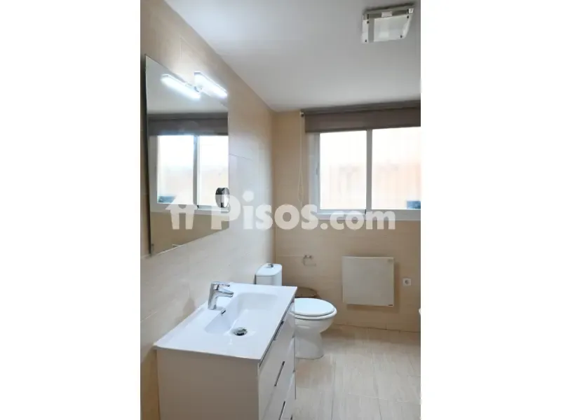 Salles de bain - Flats with Pool in Churriana de la Vega