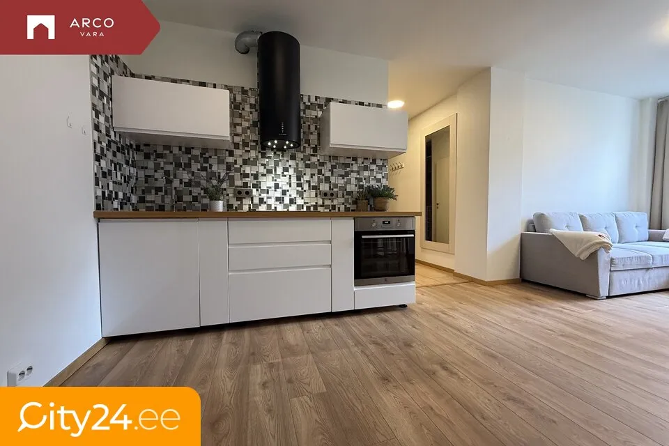 Appartement 1 pièces à Tallinn