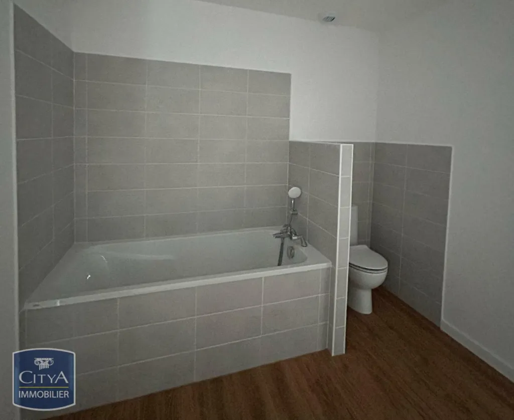 Salles de bain - Appartement Rénové 4 Pièces à Ingré