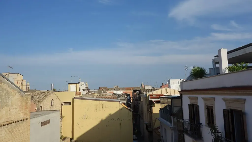 Balcon - Semi-detached House with Balcony in San Severo