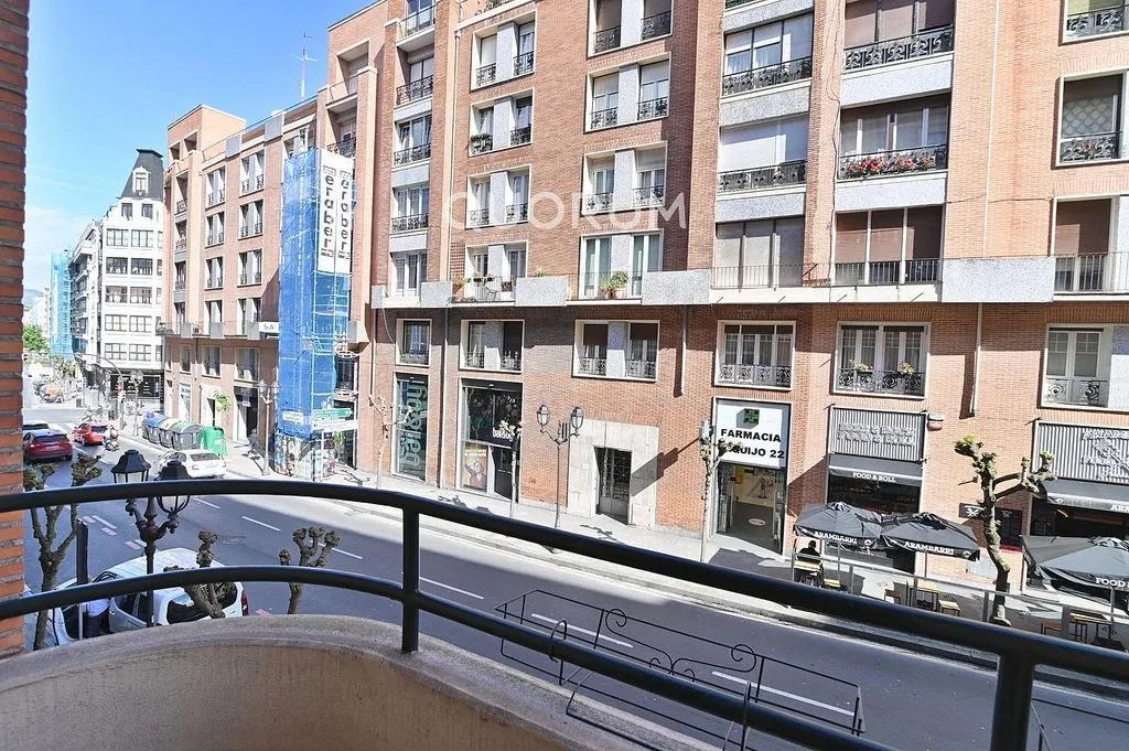Balcon - Completely Renovated Flat in Abando