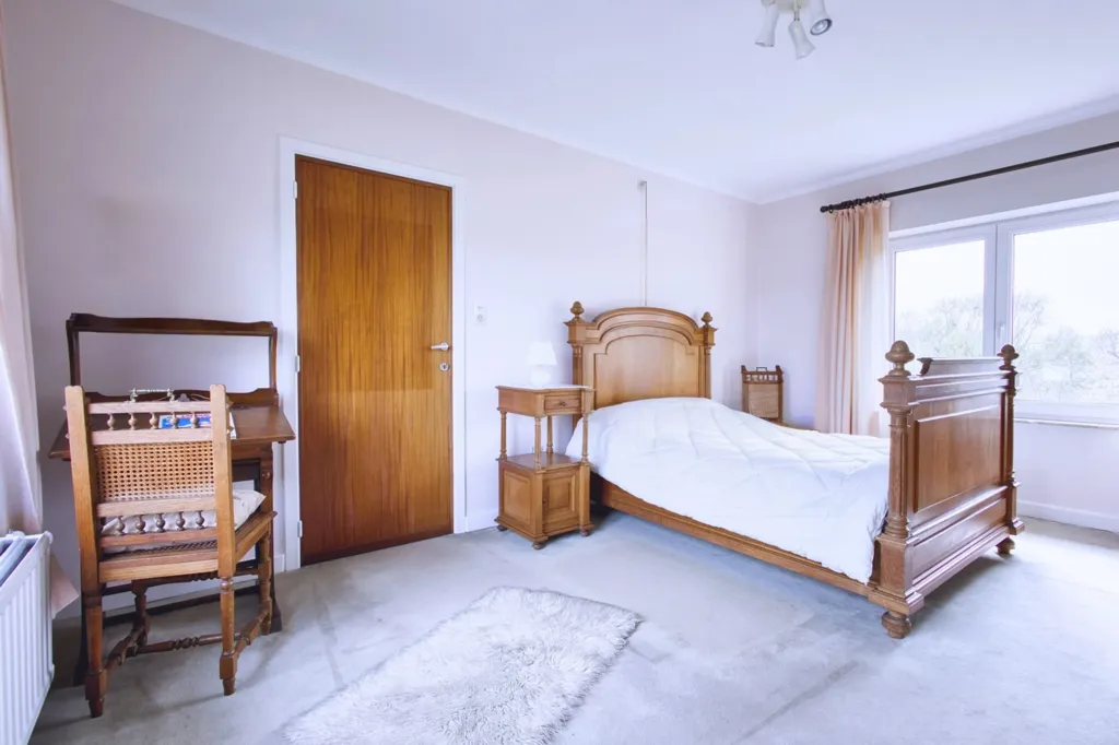 Chambres - Maison 4 Côtés avec Jardin sur 20 Acres près de la Côte